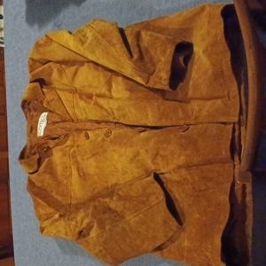 Comint leather jacket